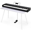 Full Size Weighted 88-Key Digital Piano Electric Hammer Action Keyboard Piano
