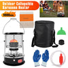 Paraffin Heater Paraffin Lamp Kerosene Stove + Heaters Wicks + Funnel + Gloves