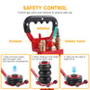 3 Ton/6600lbs High Load Capacity Air Bag Jack Pneumatic Jack Triple Thick Airbag
