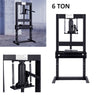 Hydraulic Shop Bench Press 6 Ton Industrial Workshop Garage Floor Standing Tonne