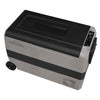 Portable Car Fridge/Freezer, 50L Dual Zone Compressor 12/24V