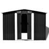 Metal Roof Sheets 24x Carport Corrugated Roofing Galvanized Profile Garage Shed