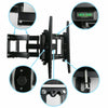 TV Wall Bracket Mount Swivel Tilt for 32 40 42 46 50 55 60 70" TVs Full Motion