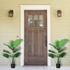 1.2 Meter Artificial Monstera Plants for Indoor Decoration