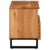 TV Cabinet 70x34x46 Solid Wood Acacia H6C4