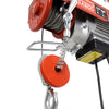 800kg 1450W Electric Winch Scaffold Hoist Winch Crane Workshop Garage Lifting