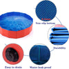 Large Dog Puppy Pool Pet Bath Swimming Paddling Portable Foldable Bathing Pool