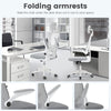 ADJUSTABLE OFFICE ERGONOMIC MESH SWIVEL HOME CHAIR DESK HEIGHT COMPUTER