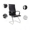 PU Leather High Back Office Chair Gaming PC Computer Desk Executive Chairs 1/2pc