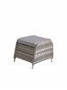 Florida Duo Set Grey Stylish and Spacious Outdoor Furniture Grey