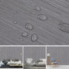 10m Grey Self Adhesive PVC Wallpaper Rolls for Living Room Bedroom Wall Stickers