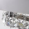 40cm Crystal LED Ceiling Lights Chandelier Pendant Lamp Dimmable with Remote
