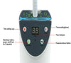 Dental Mobile Teeth Whitening Bleaching Machine Accelerator LED Cold Light Lamp