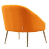 Velvet Upholstered Oyster Armchair Tub Chair Scallop Back 2 Seater Loveseat Sofa