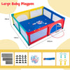 Baby Playpen Large Safety Play Yard Indoor & Outdoor Kids Activity Center