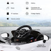 Kids Electric Ride On Car Licensed Audi TTRS Toddlers 12V Battery Vehicle