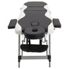 Massage Couch Bed Beauty Salon Therapy Table Adjustable Height Recliner Body SPA