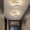 Modern LED Lamp Ceiling Light Chandelier Living Room Bedroom Pendant Wall Lights