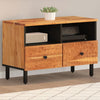 Gecheer TV Stand Unit Cabinet Entertainment Media Center Console Unit I7F2