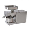 Auto Oil Press Machine Stainless Steel Cold Hot Oil Extraction Expeller Presser