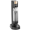 Sparkling Water Maker Soda Maker Carbonator Machine 1 PET Bottle Black