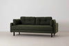 Swyft Model 04 3 Seater Sofa Bed - Fern Boucle RRP £4200