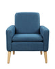 Modern Leisure Accent Arm Chair Single Sofa Seat Leisure Living Room Furniture