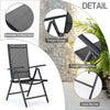 Garden Patio Folding Spring Deck Chair Camping Beach Picnic Fishing Outdoor Seat