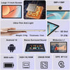 DGHRTI 11 inch 8-Core Tablet TAB50 Android 14 24GB RAM 256GB ROM 13+5 MP Camera