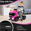 Kids Ride on CarToy 6V Battery Toddler Electric Ride-on Truck Gliding Scooter