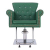 Classic Adjustable Hydraulic Barber Chair Hairdressing Salon 360° Swivel Chair