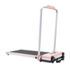 Folding Treadmill Electric 0.8-10km/h Walking Running Machine W/ Remote Control