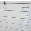 Plan Chest Architects Drawers Map Artist A1 Metal Office Storage Studio Design