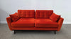 swyft Model 10 3-Seater Sofa in Paprica Eco Recycled Velvet (1906)