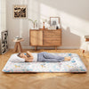 Japanese Floor Mattress Futon Mattress 190 x 120 x 10cm-Colorful
