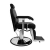 Luxurious Heavy Barber Chair Haircut Salon Beauty Tattoo Shaving Swivel Chair