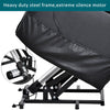 Electric Power Lift Rise Pu Leather Recliner Armchair Cinema Single Sofa Chair