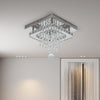 LED Ceiling Crystal Lights Luxury Chandelier Modern Pendant Lamps Kitchen Lights