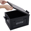 Portable Folding Camping Picnic Table Party Car Garden BBQ Storage Box W/Support