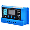 Solar Panel Kit Battery Charger Controller Portable Camping Home Power Station