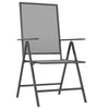 Garden Dining Set 5 Piece, Table and Chair for Outdoor Balcony, Patio J1P5