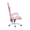 PU Highback Desk Chair E-sports PC Racing Gaming Computer Headrest Home Office