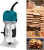 Electric Hand Trimmer Palm Router Laminate Wood Woodworking Laminator 220V 800W