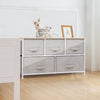 2/3/4 Tiers Chest of Drawers Bedside Cabinet Nightstand Beside Bedroom Storage