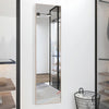 Long Free Standing & Wall Mounted Full Length Mirror Bedroom Dressing Mirror