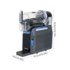 1.8L Slushie Maker Rapid Chill Frozen Drink Machine for Home BBQs, Easy Clean