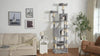 Cat Scratching Post Large Cat Tree Tower Kitten Condo Activity Centre Climbing