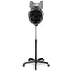 Portable Salon Hair Dryer Hood Floor Stand Professional Hairdresser Hairdryer UK