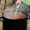 BBQ Smoker Barrel Charcoal Barbecue Grill 3 in 1 Garden Outdoor Cooking Fire Pit