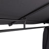 XL Patio Gazebo Canopy Garden Pavilion Tent Shelter with Sidewalls , Steel Frame